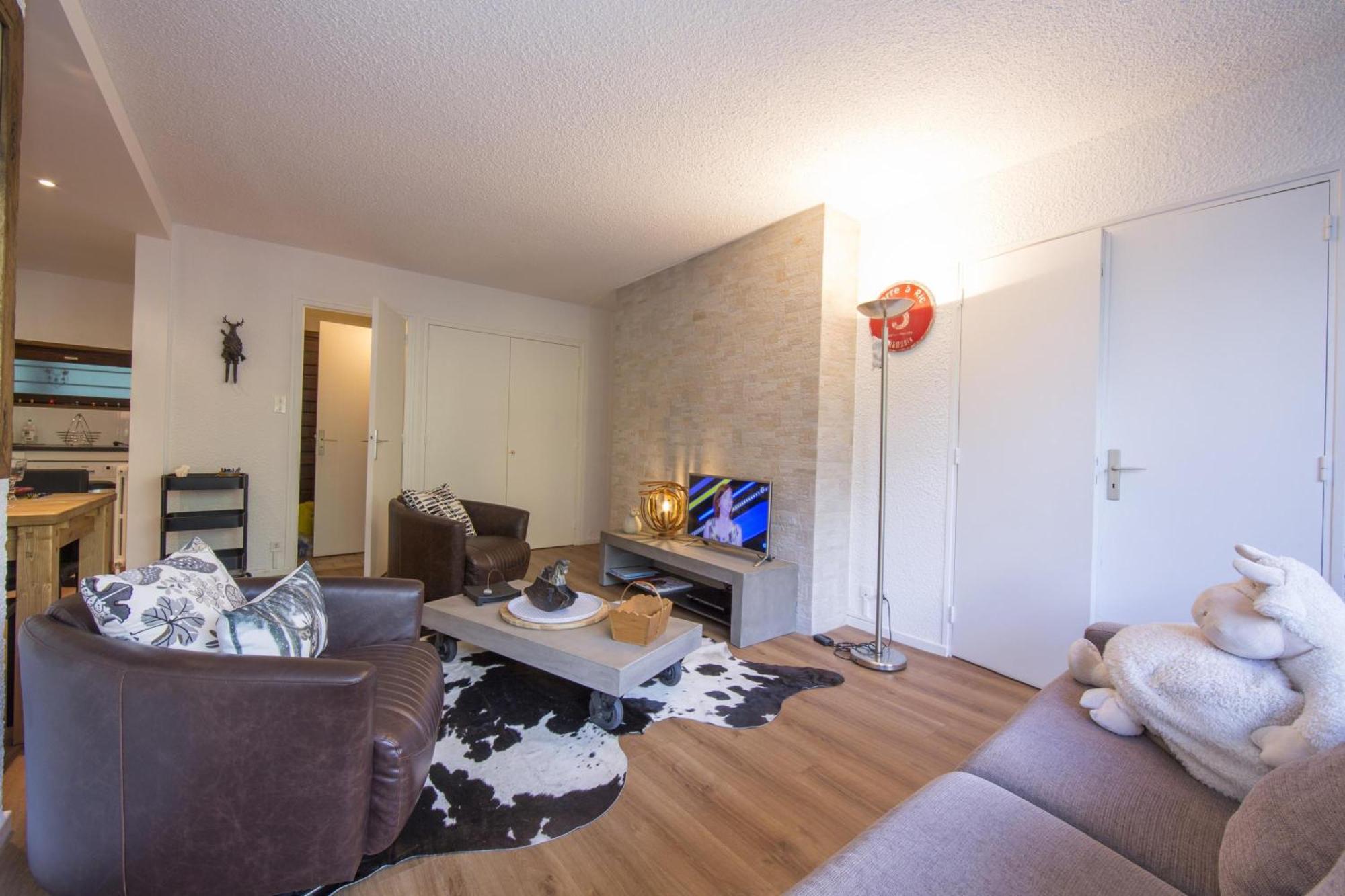Residence Androsace 42 Happy Rentals شامونكس المظهر الخارجي الصورة